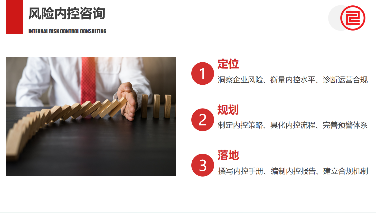 风险内控咨询